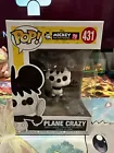 Funko Pop! Disney #431: Mickey Mouse - Plane Crazy