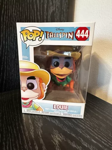 Funko Pop Disney #444 Louie Talespin