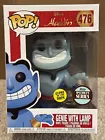 Funko Pop! Disney #476: Aladdin - Genie with Lamp GITD (Specialty Series)