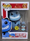 Funko Pop Disney 476 Aladdin Genie with Lamp Glow gitd Specialty Series