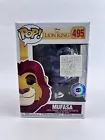 Funko Pop Disney #495: The Lion King Mufasa (Pop In A Box Exclusive)