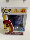 Funko Pop Disney 495 The Lion King Mufasa Spirit Pop In A Box Exclusive