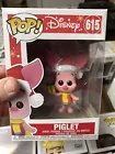 Funko Pop Disney 615 Piglet New In Box Vinyl Figure