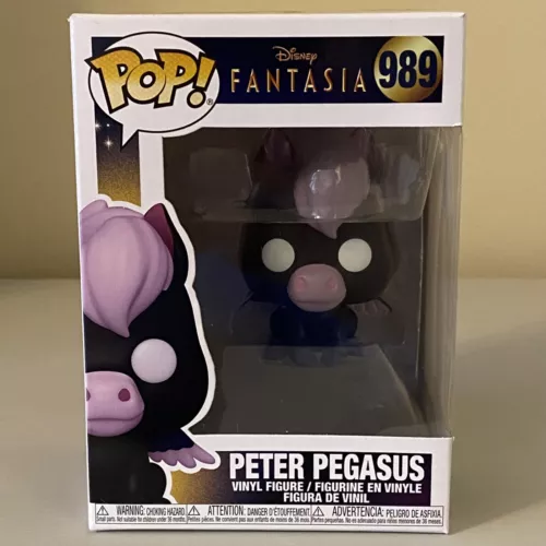 Funko POP! Disney 989 Fantasia 80th Anniversary Peter Pegasus Fig