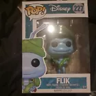 Funko Pop Disney A Bug's Life Flik #227 + Free Protector