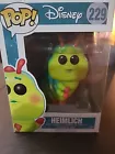 Funko Pop Disney A Bug's Life HEIMLICH #229 - Slight Blemishes