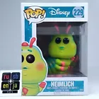 Funko Pop! Disney A Bug's Life Heimlich #229