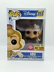 Funko Pop! Disney Abu Flocked #353 Hot Topic Exclusive Aladdin