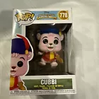 Funko Pop! Disney Adventures of Gummi Bears 778 Cubbi Vinyl Figure New