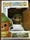 Funko Pop! Disney Adventures of the Gummi Bears Gruffi #779