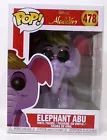 Funko Pop Disney Aladdin 478 Elephant Abu Vinyl Figure New