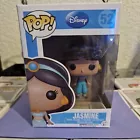 Funko Pop  - Disney - Aladdin - 52 - Jasmine - Archived