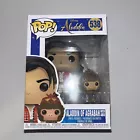 Funko Pop Disney Aladdin : Aladdin of Agrabah with Abu #538 Vinyl Figure