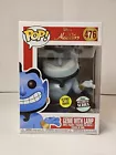 Funko Pop Disney Aladdin Genie #476 with Lamp Glow gitd Specialty Series