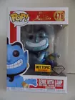 Funko Pop Disney Aladdin Genie w/ Lamp #476 Hot Topic Excl Diamond Coll NOS MIP