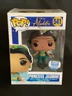 FUNKO POP DISNEY ALADDIN PRINCESS JASMINE #541 LIMITED EDITION.