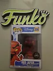 Funko POP! Disney Aladdin Red Jafar #356 Chase GITD Exclusive