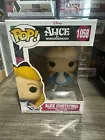 Funko Pop! Disney Alice in Wonderland 1058 Alice Curtsying Vinyl Figure New