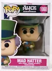 Funko Pop! Disney Alice in Wonderland 1060 Mad Hatter Vinyl Figure New