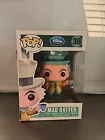 Funko Pop! Disney Alice In Wonderland #36 Mad Hatter Vaulted