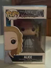 Funko POP! Disney Alice in Wonderland Alice #176