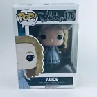 Funko POP! Disney Alice in Wonderland Alice #176