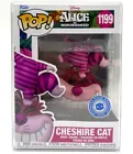 Funko Pop! Disney Alice in Wonderland Cheshire Cat #1199 Exclusive w/Protector