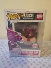 Funko Pop! Disney Alice in Wonderland Cheshire Cat #1199 Special ED w/Protector