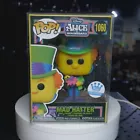 Funko Pop! Disney Alice In Wonderland Mad Hatter #1060 Funko Shop w/Protector