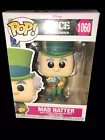 Funko Pop! Disney Alice in Wonderland Mad Hatter #1060 Vinyl Figure