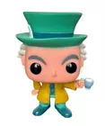 Funko Pop! Disney Alice in Wonderland Mad Hatter #36 Vaulted No Box