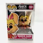 Funko Pop! Disney Alice in Wonderland March Hare 70th Anniversary Figure #1061