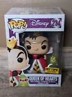 Funko POP! Disney Alice In Wonderland Queen Of Hearts Hot Topic Exclusive #234