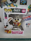 Funko Pop! Disney Alice In Wonderland White Rabbit #1062 Vinyl Figure