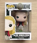 Funko Pop Disney Alice Through The Looking Glass Alice Kingsleigh #180 + Protect