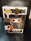 Funko Pop! Disney Alice Through The Looking Glass Mad Hatter #181 Vinyl Figure