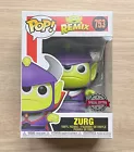 Funko Pop Disney Alien Remix Zurg Metallic #753 + Free Protector