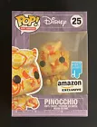 Funko Pop! Disney Amazon Exclusive Art Series Pinocchio #25