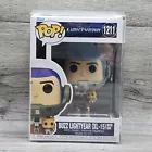 Funko Pop! Disney Animation Lightyear Buzz Lightyear #1211 Vinyl W/protector