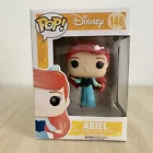 Funko Pop Disney Ariel Vinyl Figure 146 Blue Dress