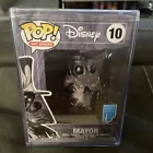 Funko Pop Disney Art Series Mayor #10 Nightmare Before Christm Sealed Hard Stack