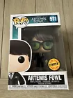 Funko Pop! Disney Artemis Fowl CHASE 571