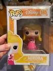 Funko Pop 'Disney' AURORA Figure #145 Sleeping Beauty