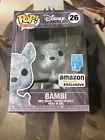 Funko Pop! Disney Bambi #26 Art Series Amazon Exclusive