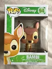 Funko Pop! Disney - Bambi -  #94 - Vinyl Figure - Pre-Owned