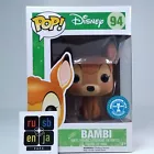 Funko Pop! Disney Bambi Flocked Exclusive #94