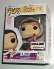 Funko Pop Disney Beauty and the Beast #1137 Belle Diamond, Amazon Exclusive