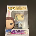 Funko Pop! Disney - Beauty and the Beast - Belle #1132