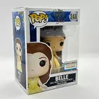 Funko Pop! DIsney Beauty and The Beast - Belle #248 Barnes & Noble Exclusive