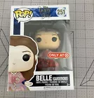 Funko Pop! Disney Beauty and The Beast Belle Garderobe 251 Vinyl Figure